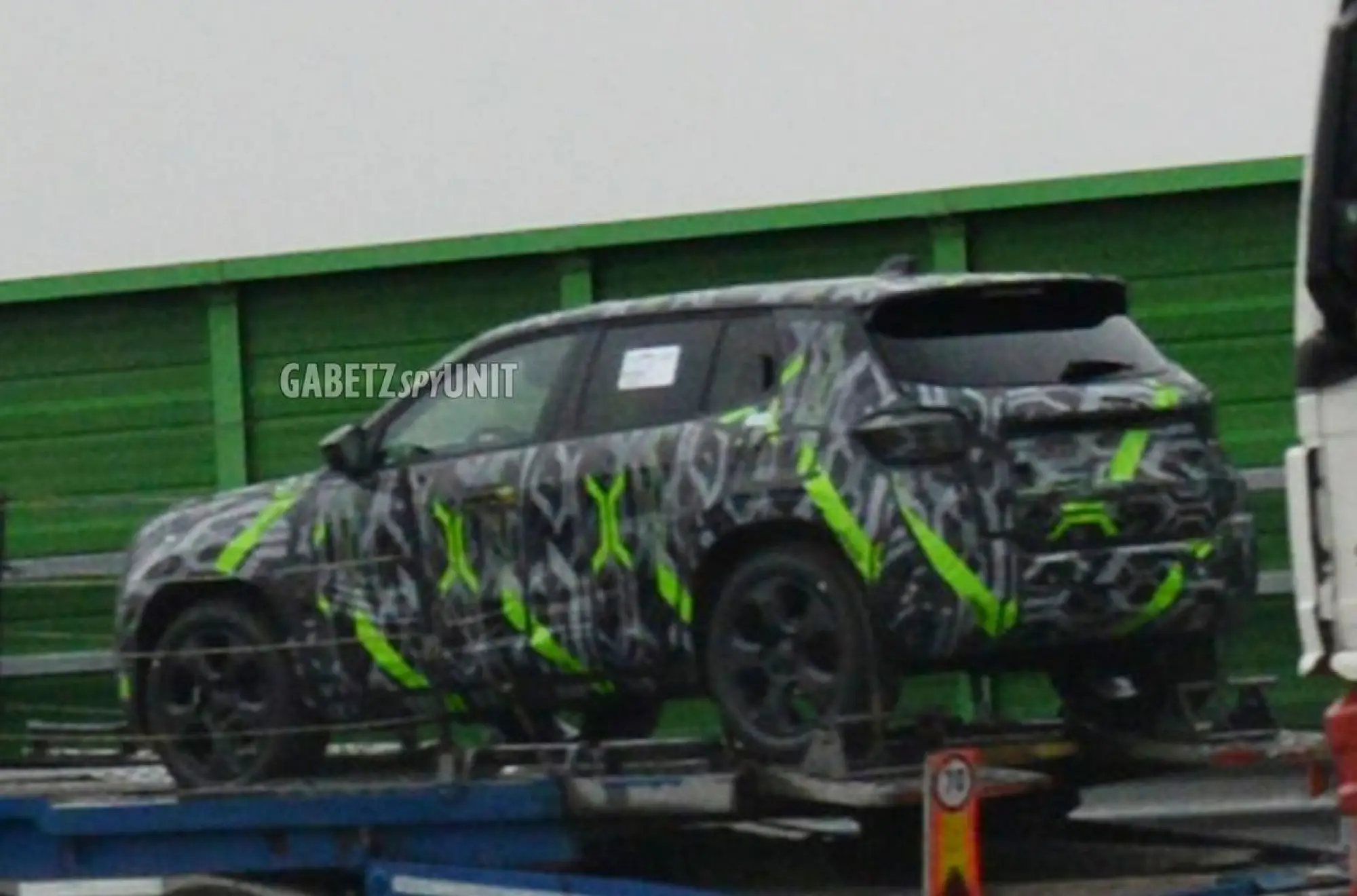 Jeep Avenger 2027 - Foto spia 09-03-2026 - 4