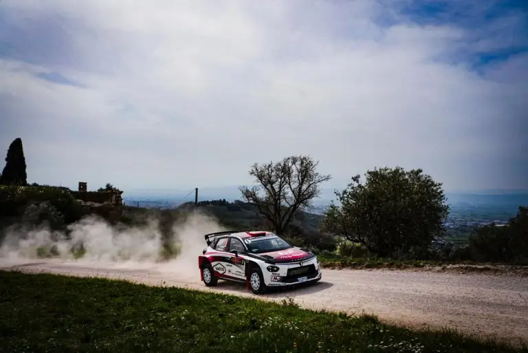 Lancia Ypsilon HF Integrale - Rally di Foligno 2026 - 7