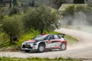 Lancia Ypsilon HF Integrale - Rally di Foligno 2026