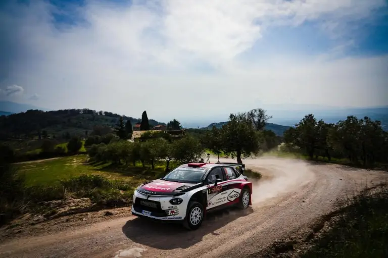 Lancia Ypsilon HF Integrale - Rally di Foligno 2026 - 2