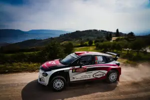 Lancia Ypsilon HF Integrale - Rally di Foligno 2026