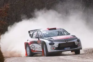 Lancia Ypsilon HF Integrale - Rally di Foligno 2026