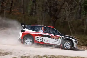 Lancia Ypsilon HF Integrale - Rally di Foligno 2026
