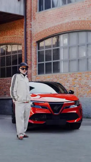 Alfa Romeo - M2O Morning Club - Samuel Subsonica