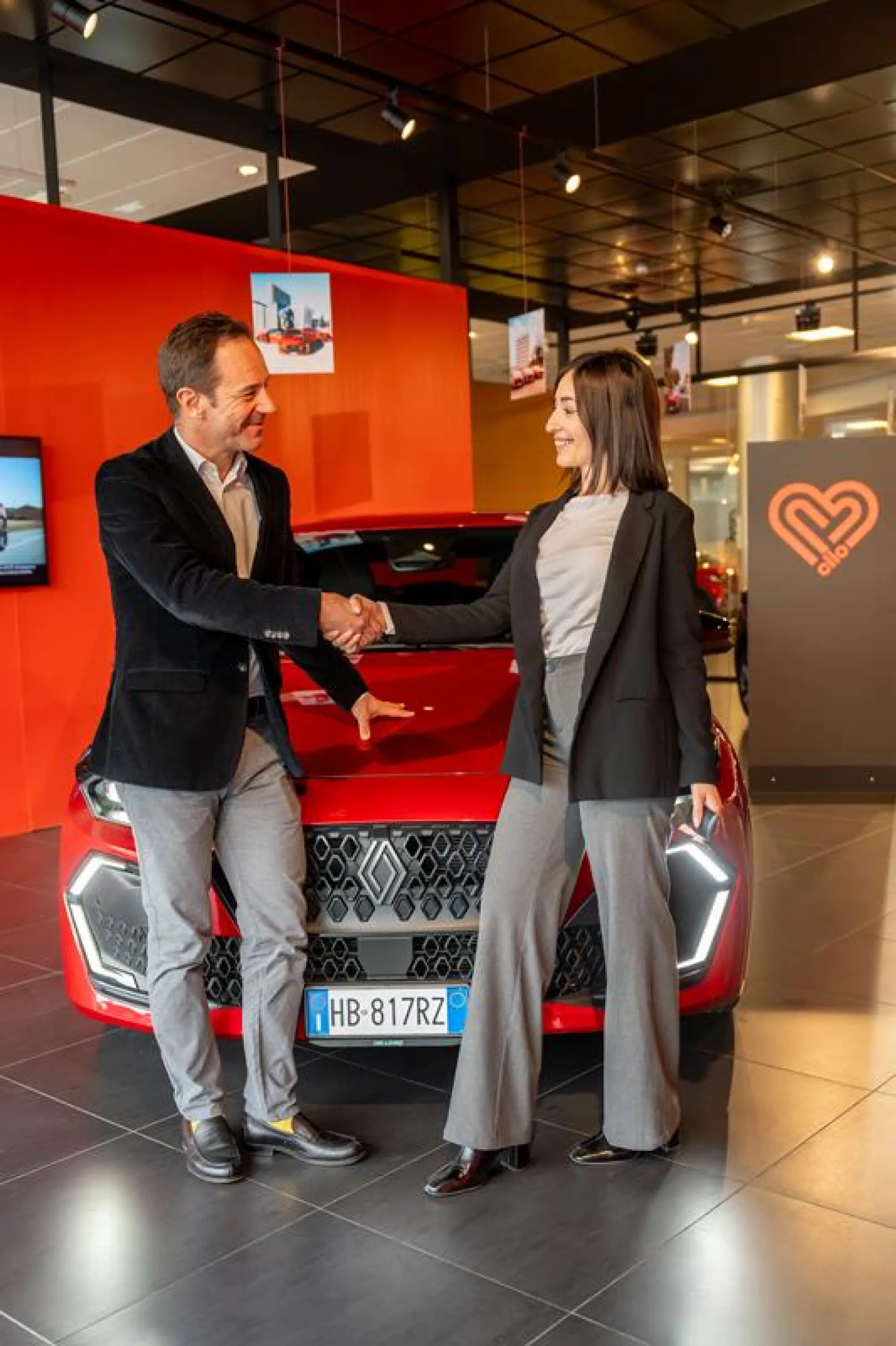 Renault Clio 2026 - 10000 ordini in Italia - 1