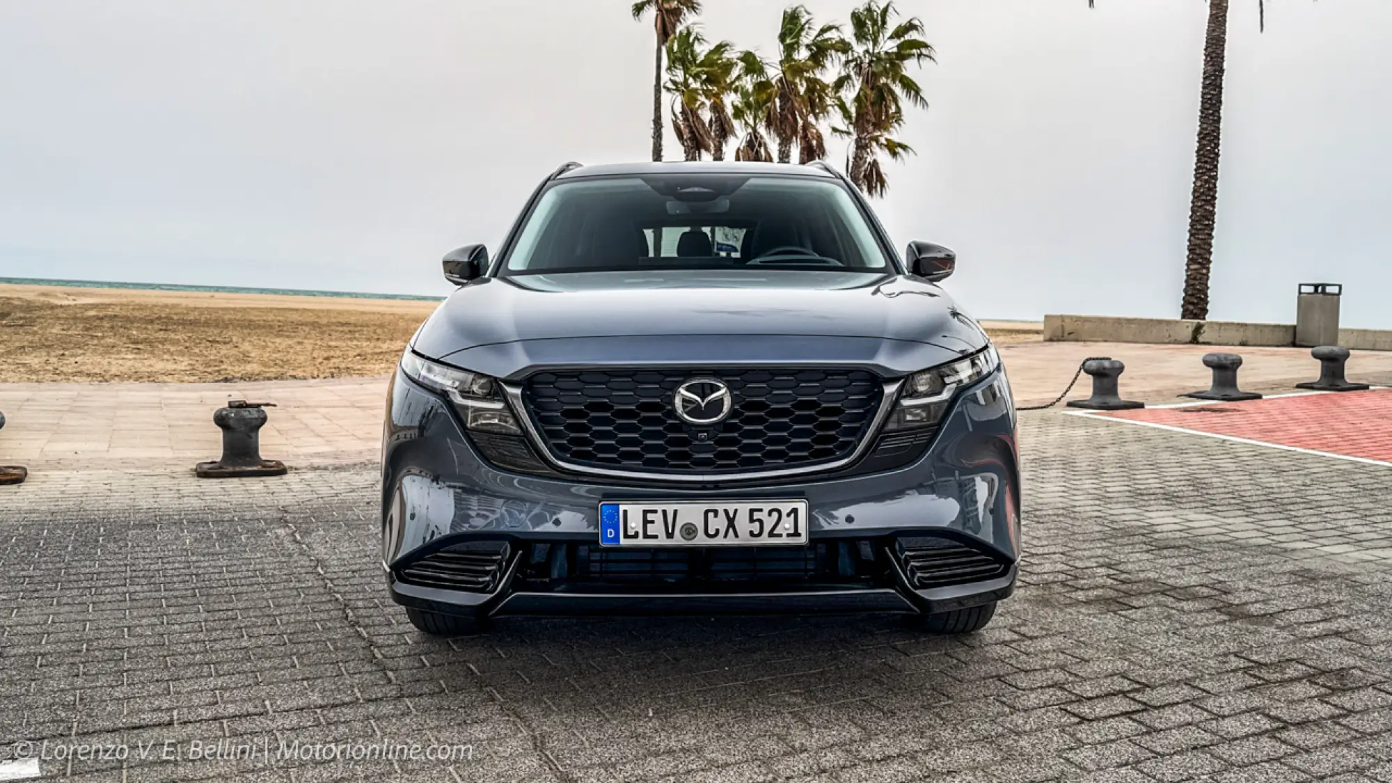 Mazda CX-5 2026 - Primo Contatto - 4