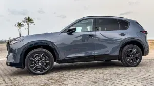 Mazda CX-5 2026 - Primo Contatto