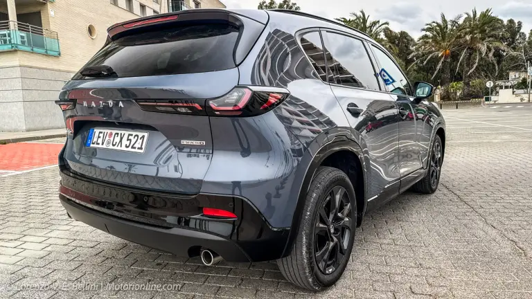 Mazda CX-5 2026 - Primo Contatto - 3