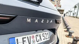 Mazda CX-5 2026 - Primo Contatto