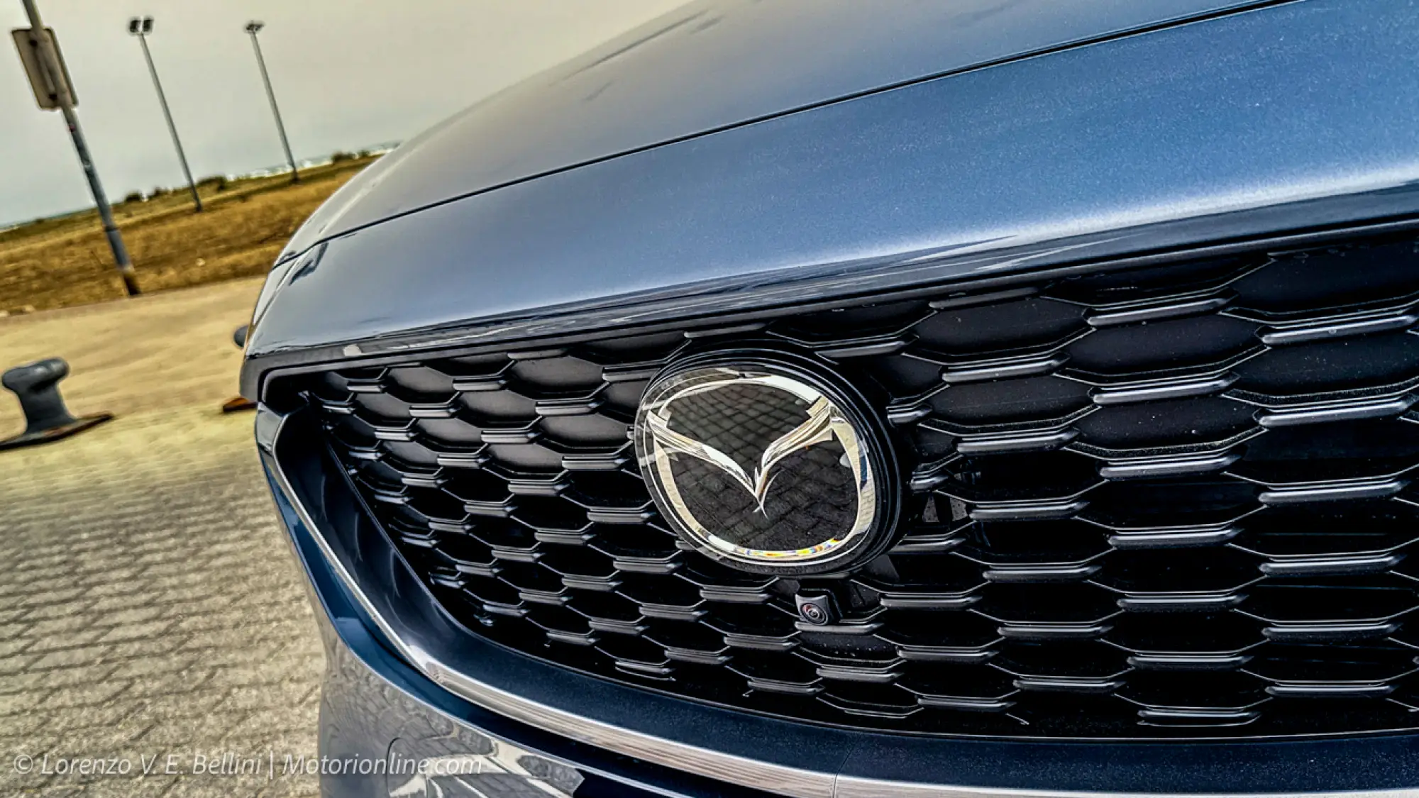 Mazda CX-5 2026 - Primo Contatto - 6