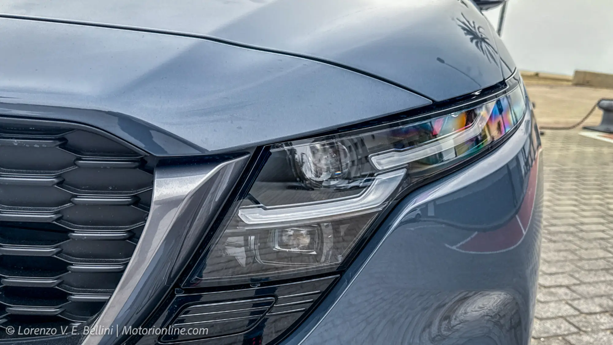 Mazda CX-5 2026 - Primo Contatto - 8