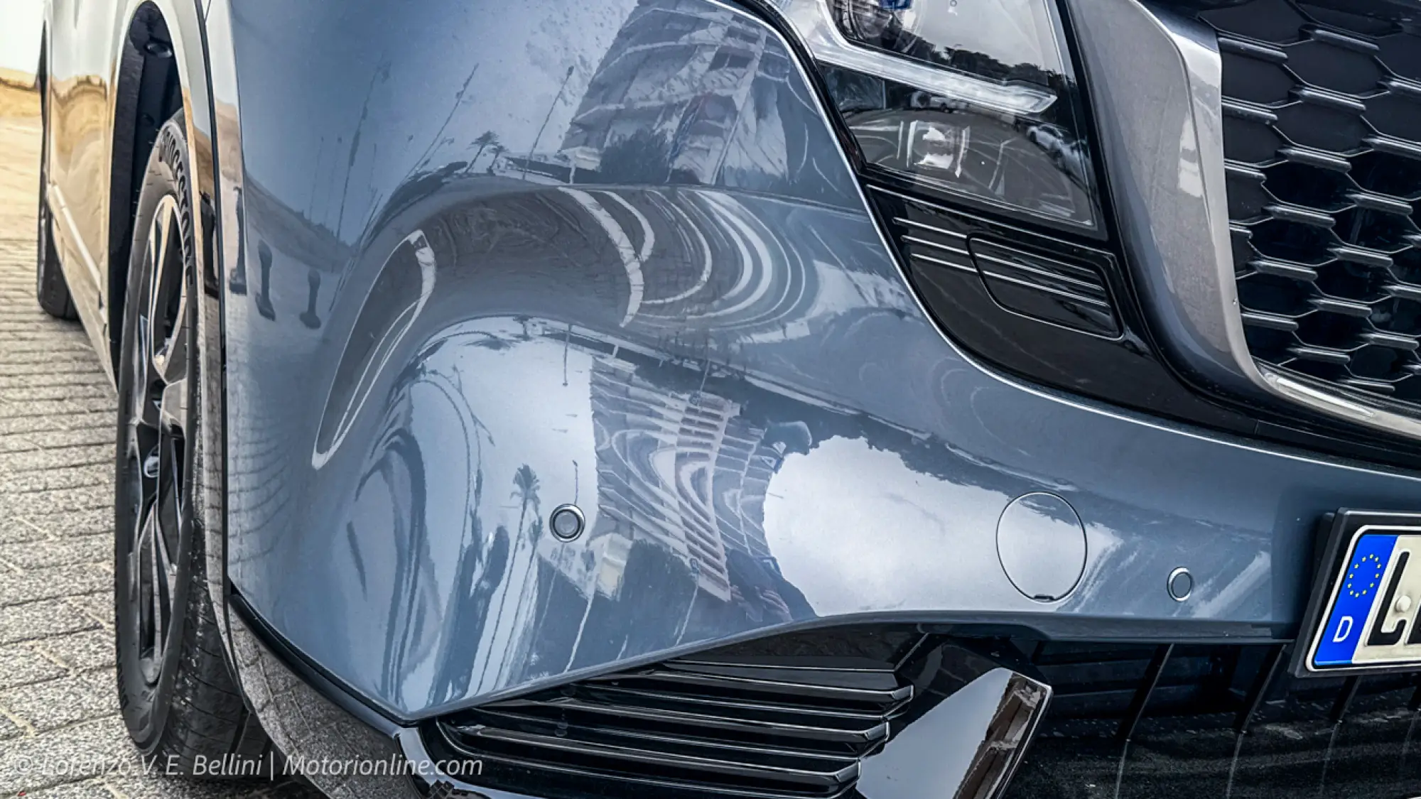 Mazda CX-5 2026 - Primo Contatto - 10