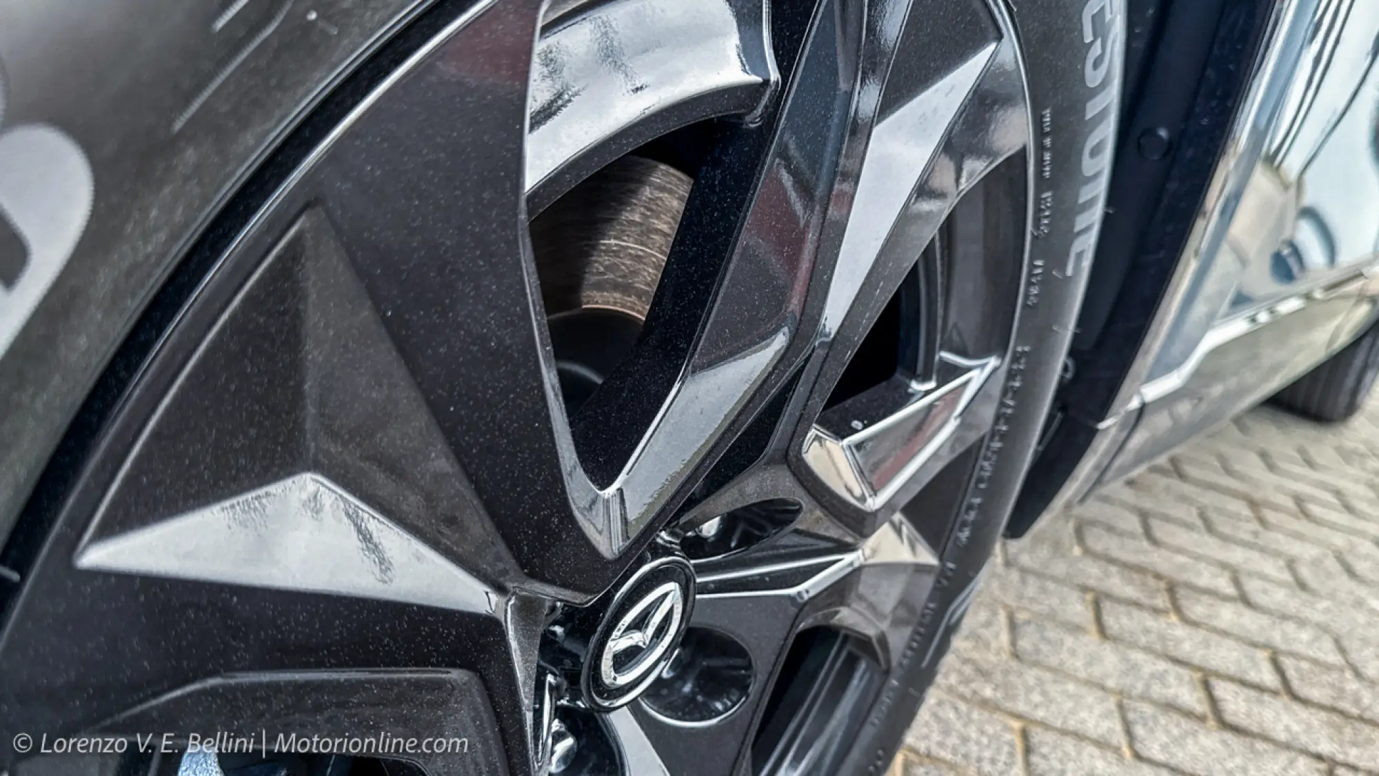 Mazda CX-5 2026 - Primo Contatto - 9