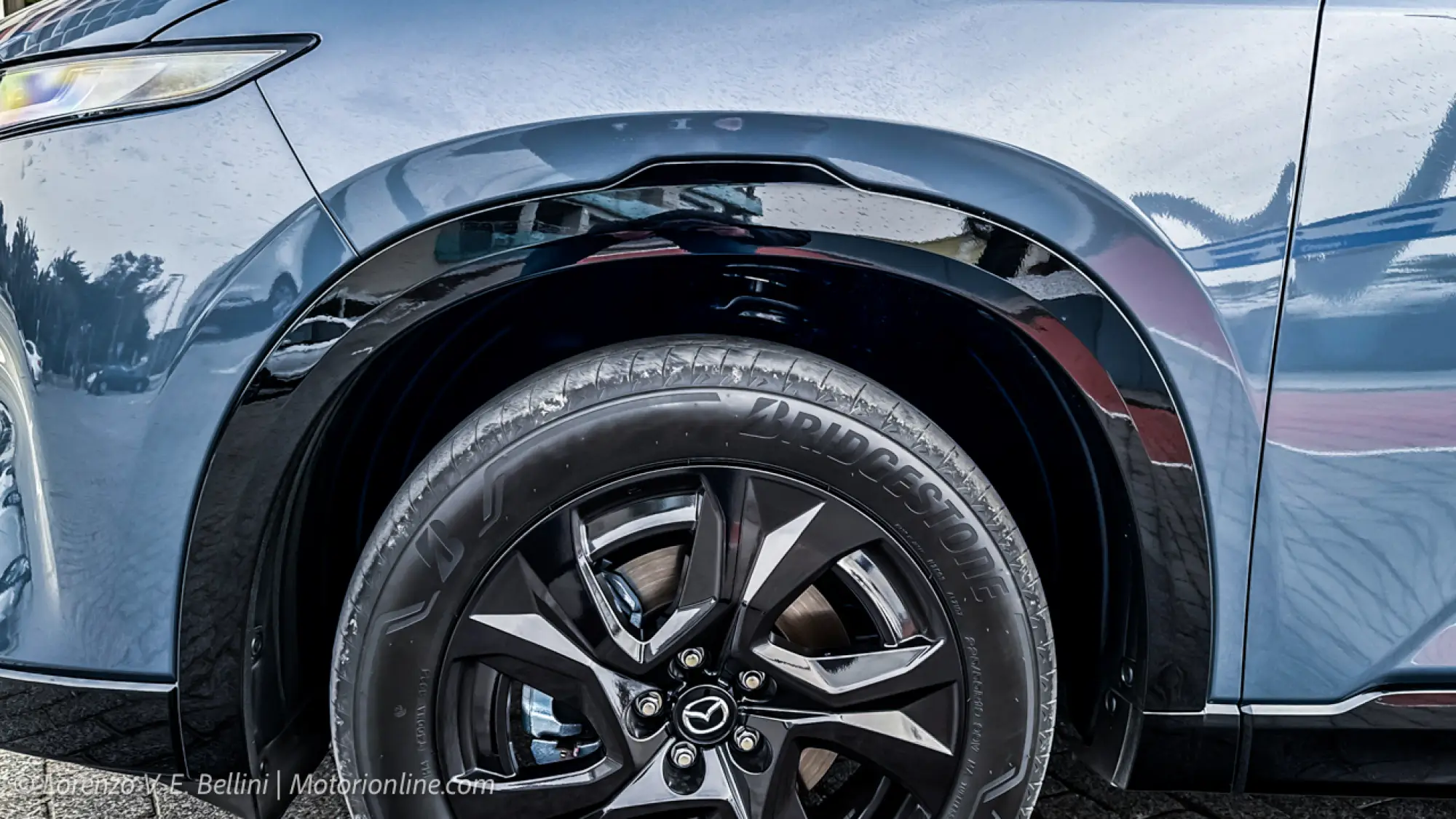 Mazda CX-5 2026 - Primo Contatto - 13