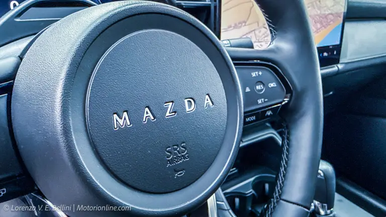 Mazda CX-5 2026 - Primo Contatto - 15