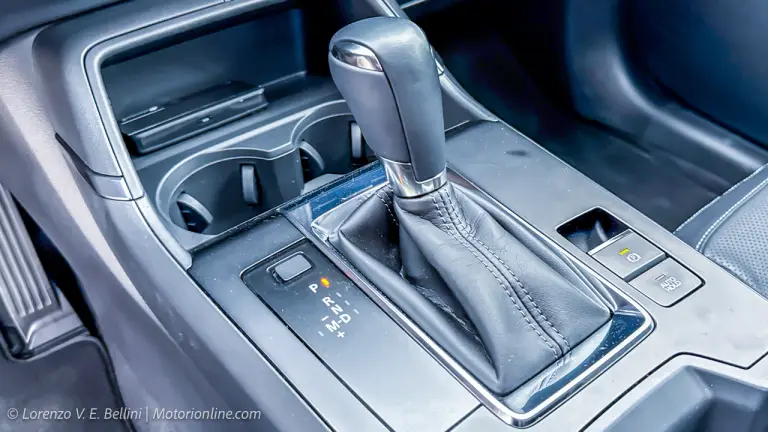 Mazda CX-5 2026 - Primo Contatto - 18