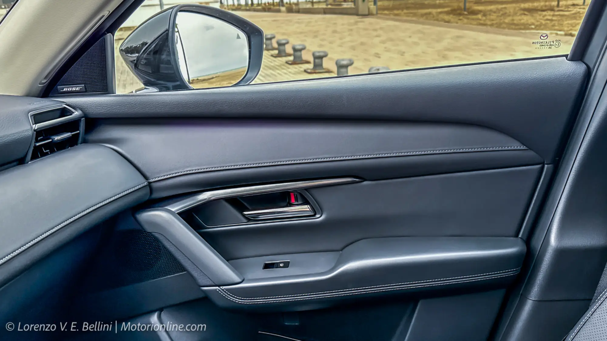 Mazda CX-5 2026 - Primo Contatto - 17