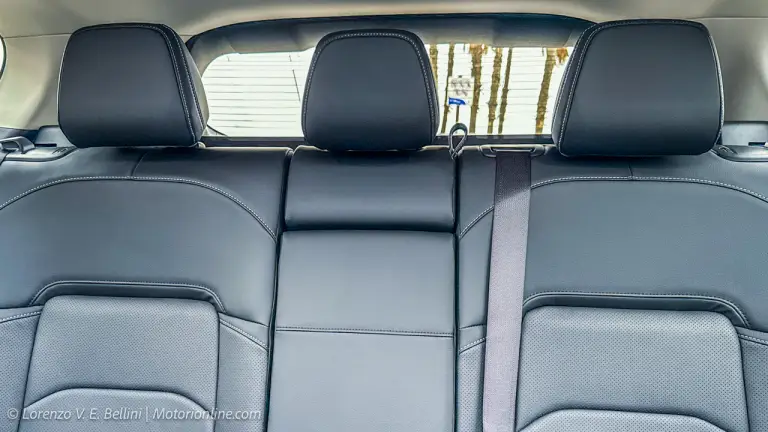 Mazda CX-5 2026 - Primo Contatto - 23