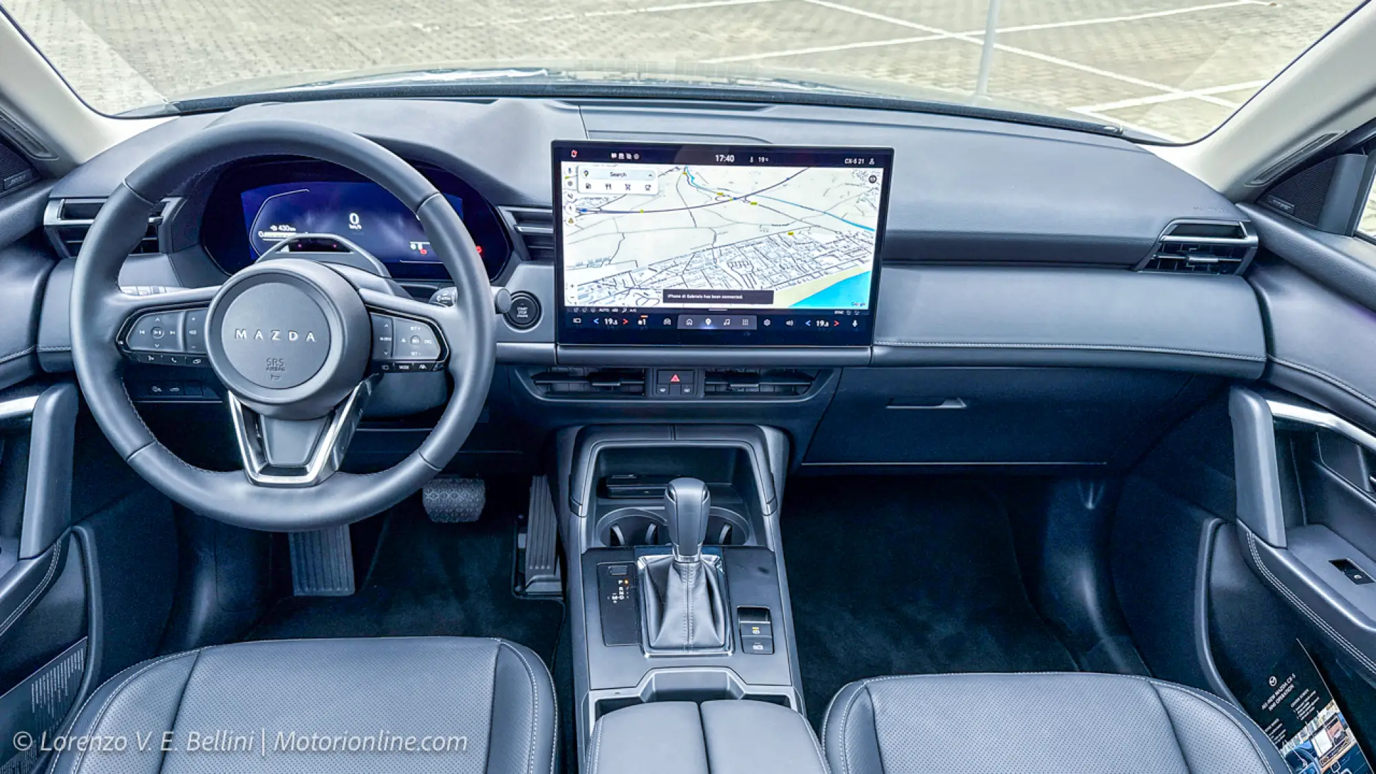 Mazda CX-5 2026 - Primo Contatto - 26