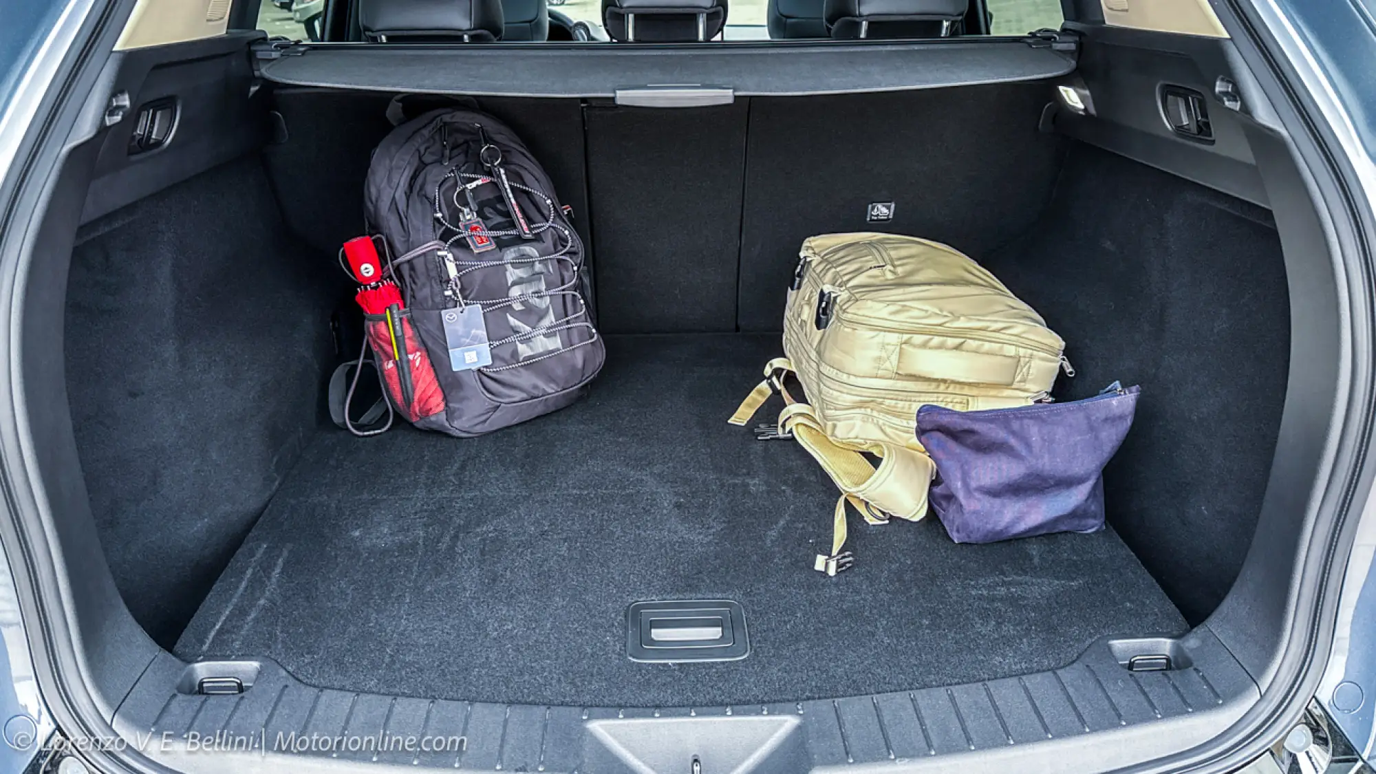 Mazda CX-5 2026 - Primo Contatto - 21