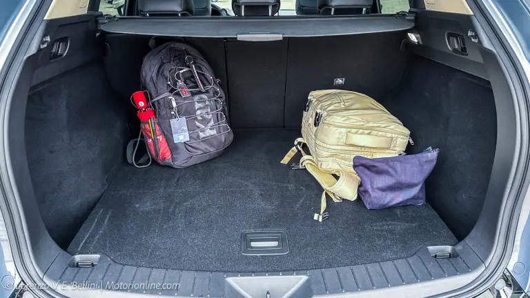 Mazda CX-5 2026 - Primo Contatto - 21