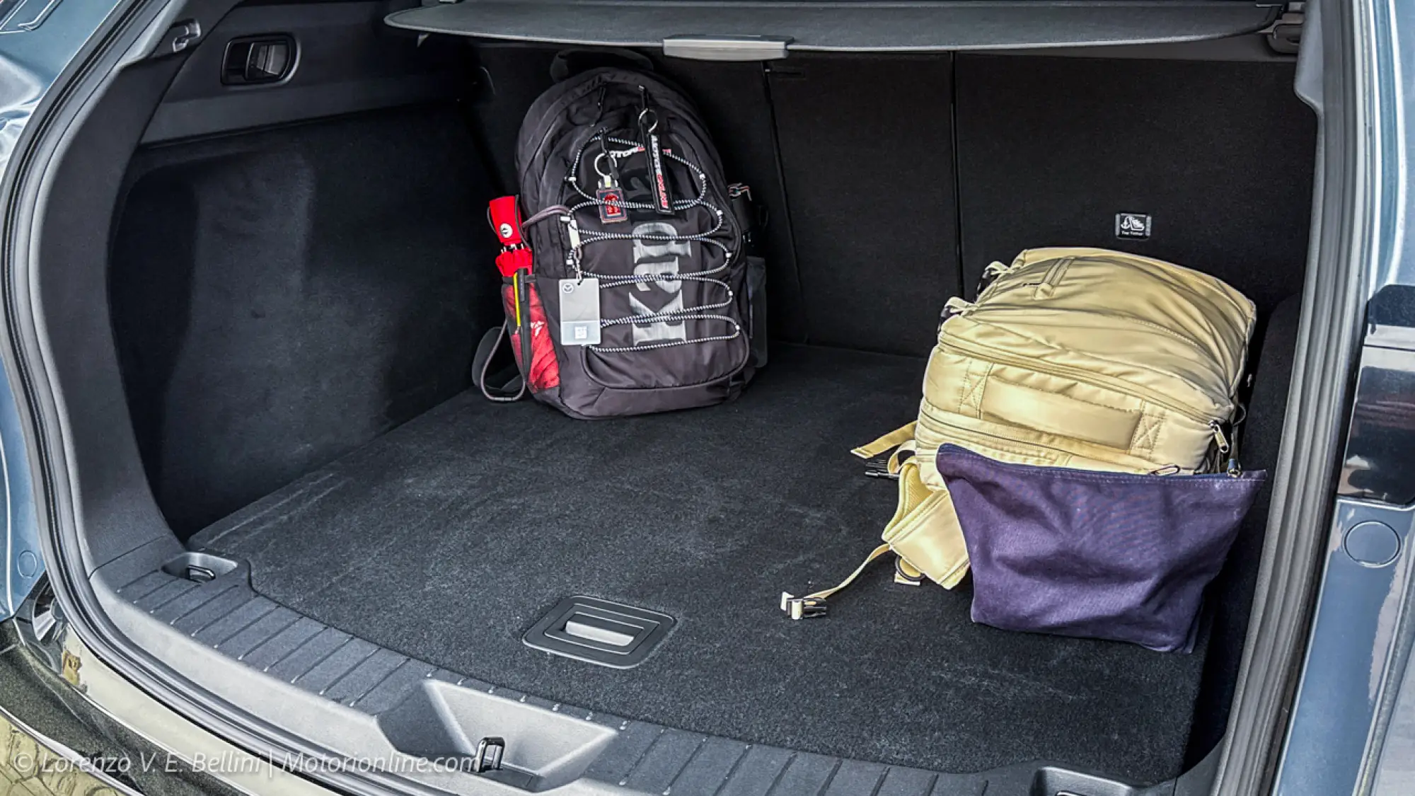 Mazda CX-5 2026 - Primo Contatto - 25