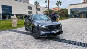 Mazda CX-5 2026 - Primo Contatto