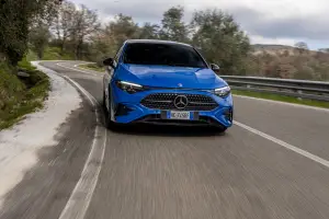 Mercedes CLA hybrid - 7