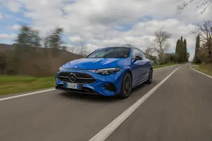 Mercedes CLA hybrid - 8