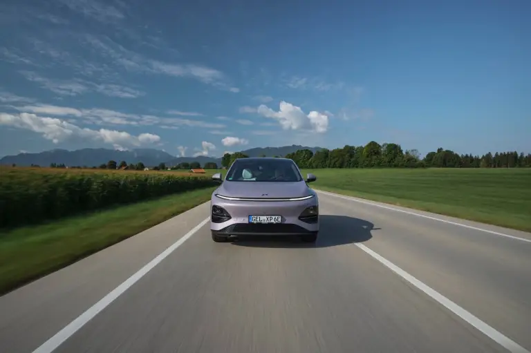 XPeng G6 2026 - Foto ufficiali - 1