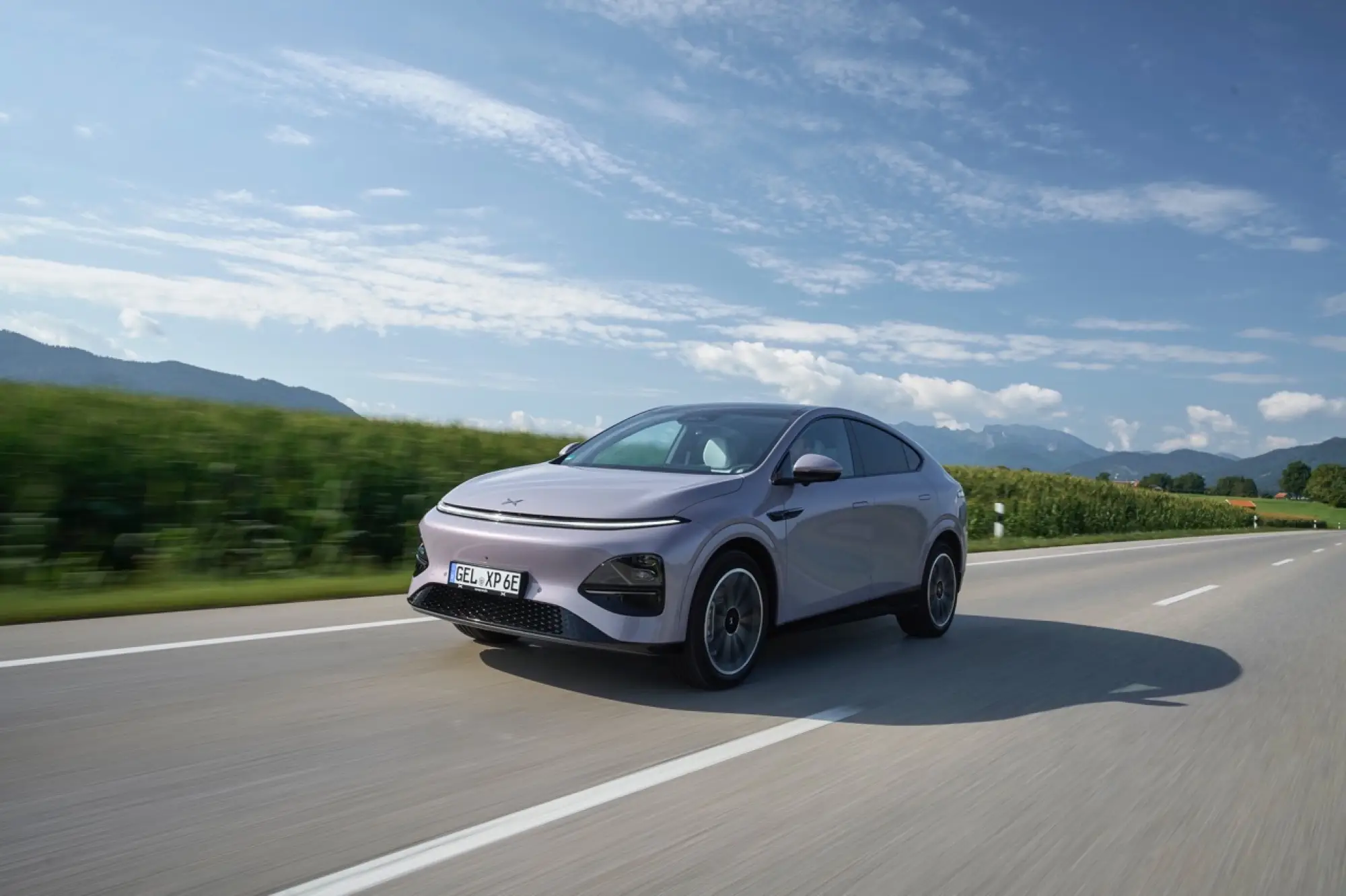 XPeng G6 2026 - Foto ufficiali - 2