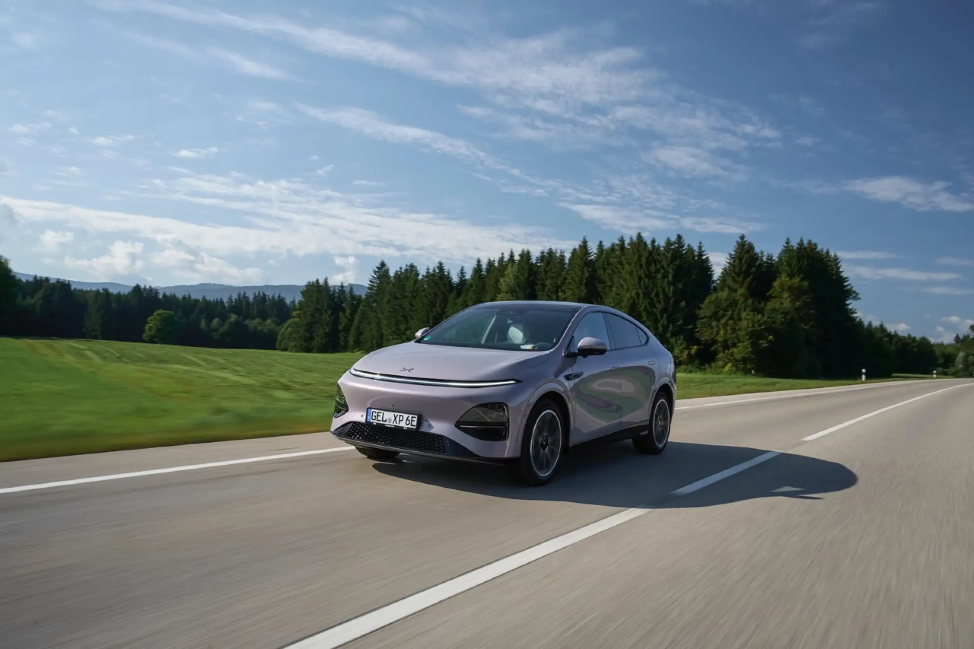 XPeng G6 2026 - Foto ufficiali - 3