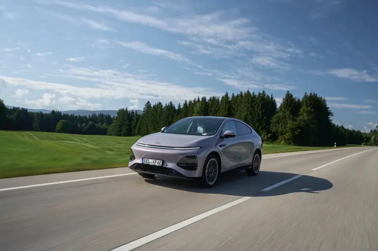 XPeng G6 2026 - Foto ufficiali - 3