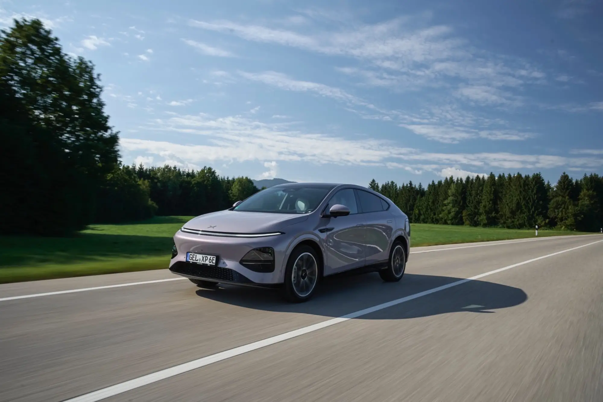 XPeng G6 2026 - Foto ufficiali - 4