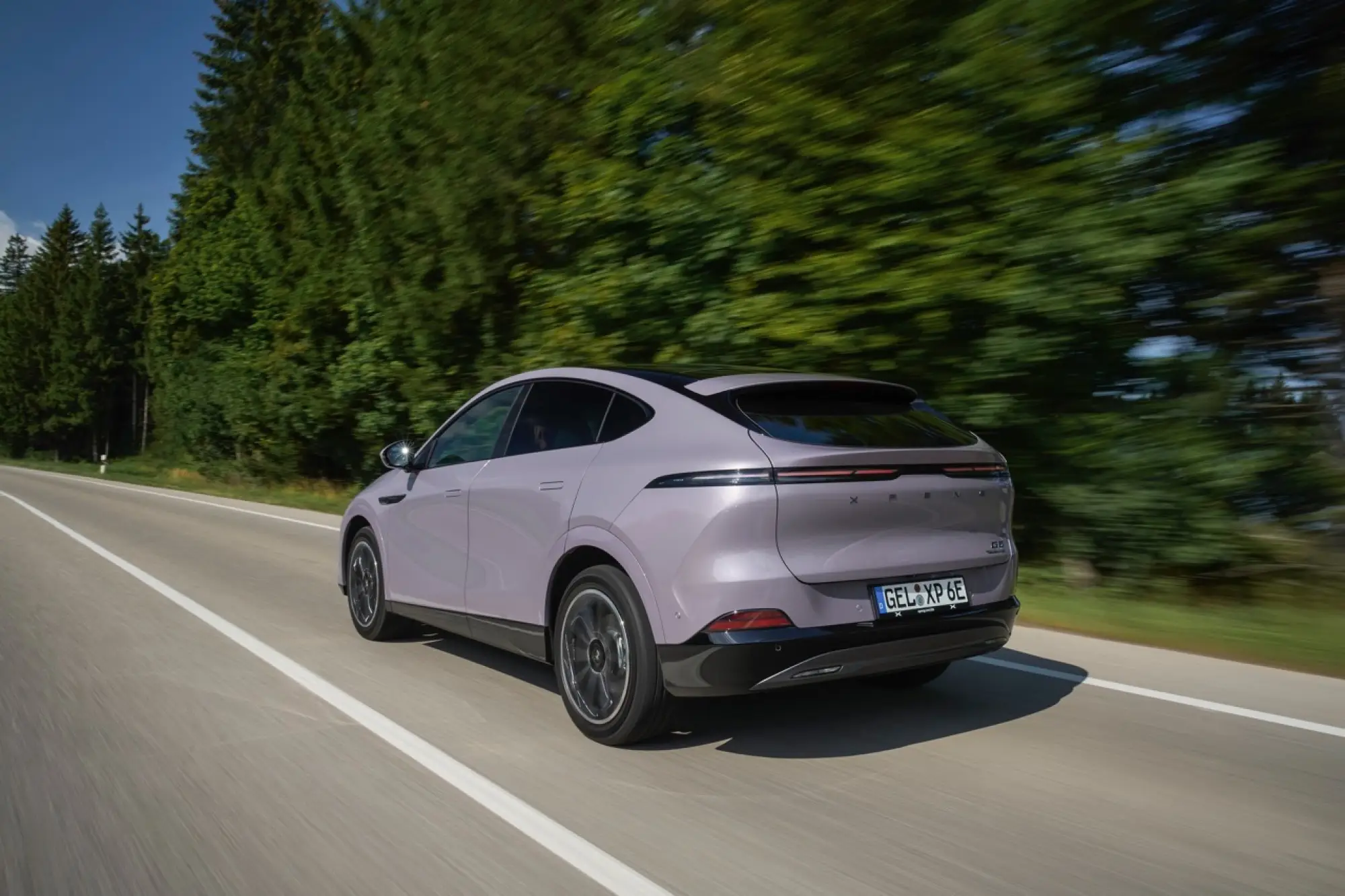 XPeng G6 2026 - Foto ufficiali - 8