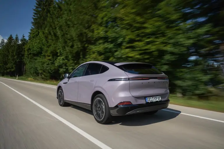 XPeng G6 2026 - Foto ufficiali - 8