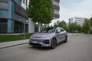 XPeng G6 2026 - Foto ufficiali - 10