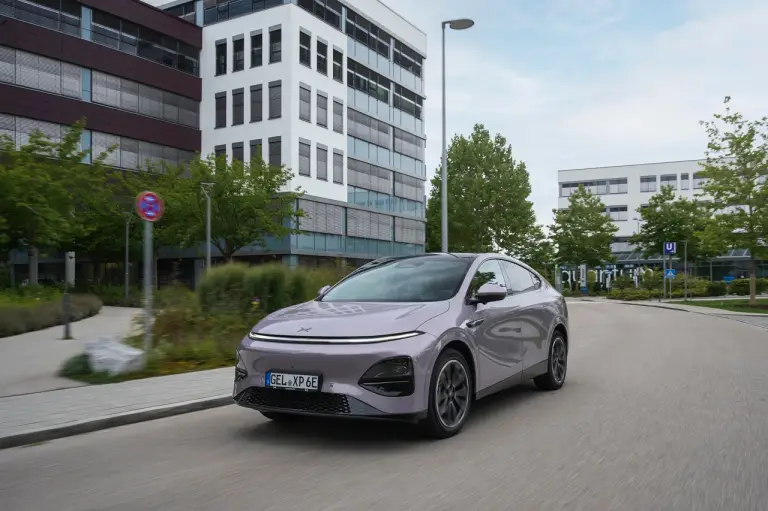 XPeng G6 2026 - Foto ufficiali - 9