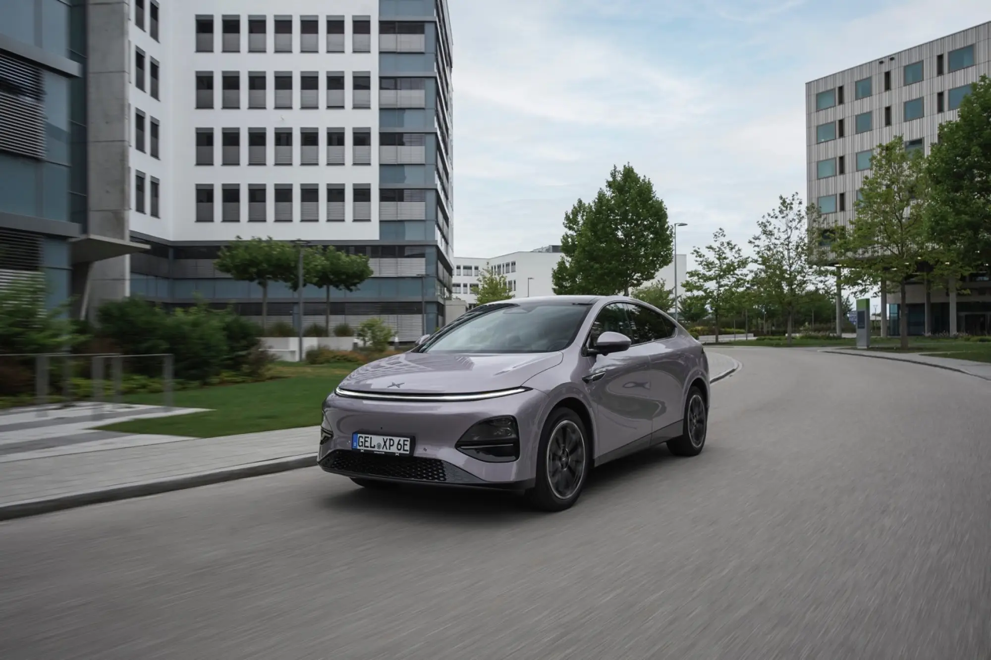 XPeng G6 2026 - Foto ufficiali - 15