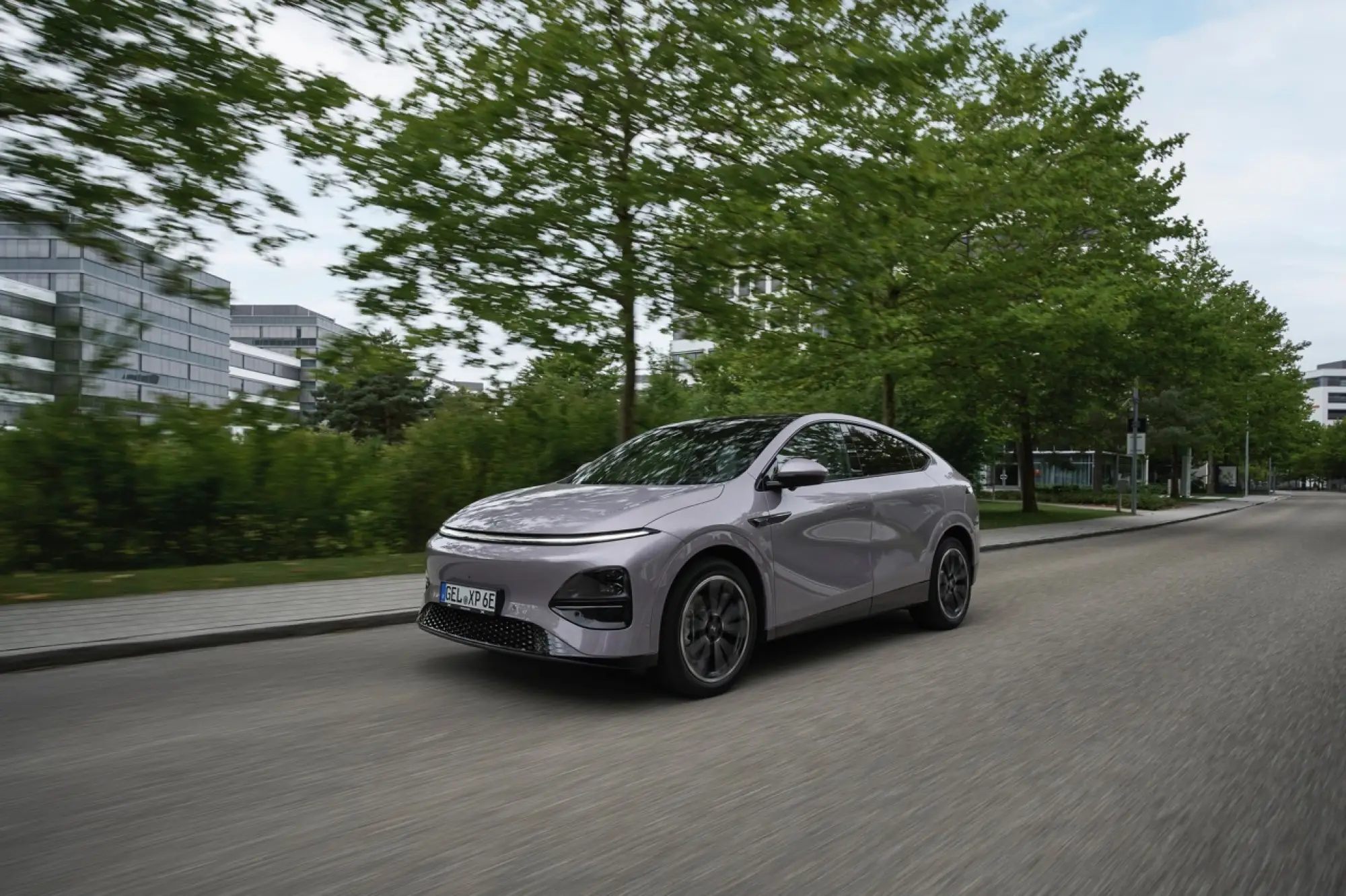 XPeng G6 2026 - Foto ufficiali - 14