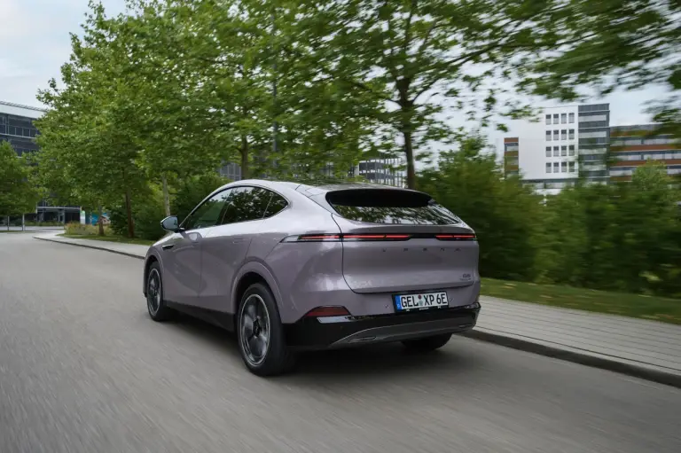 XPeng G6 2026 - Foto ufficiali - 16