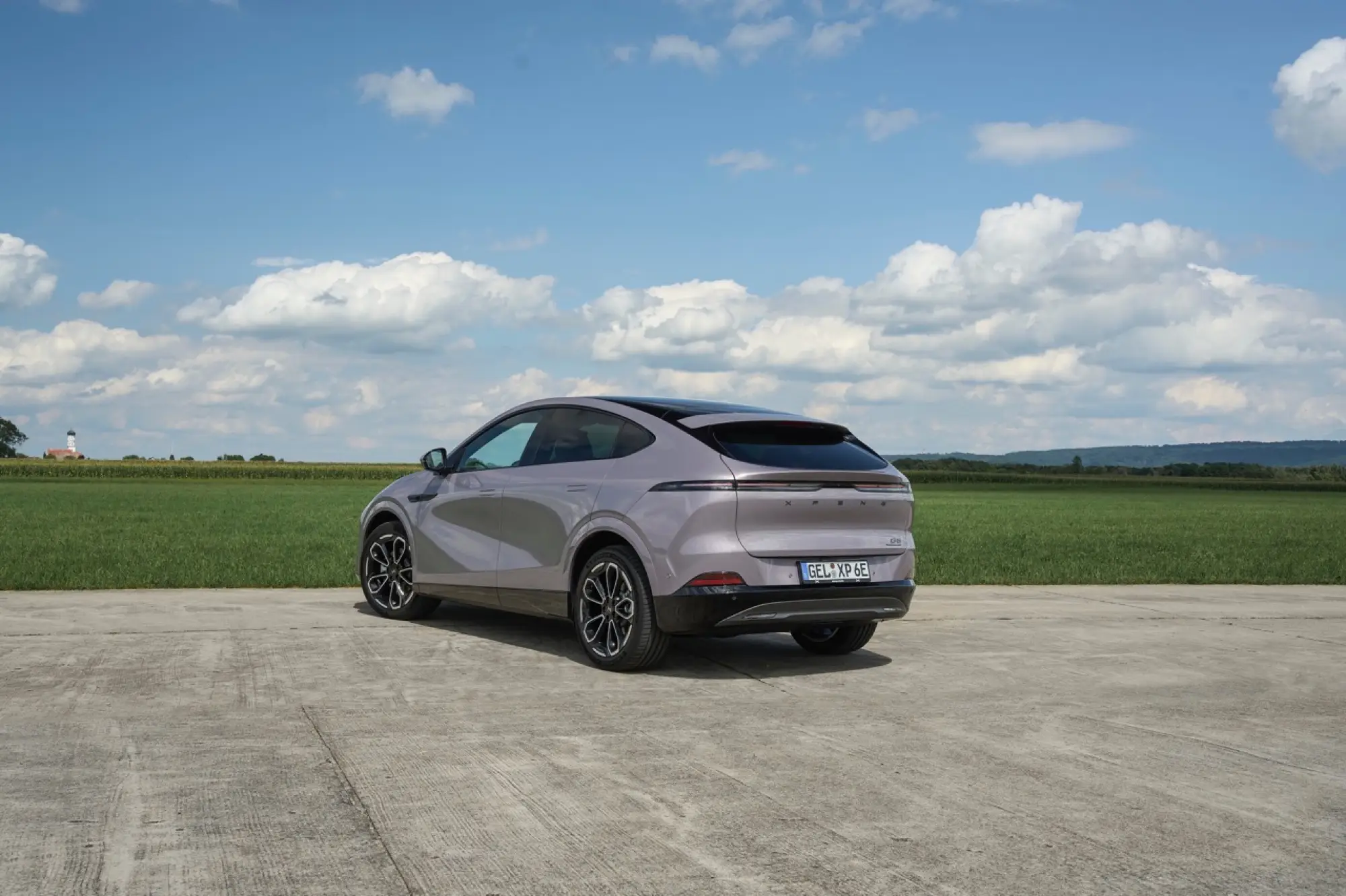 XPeng G6 2026 - Foto ufficiali - 18