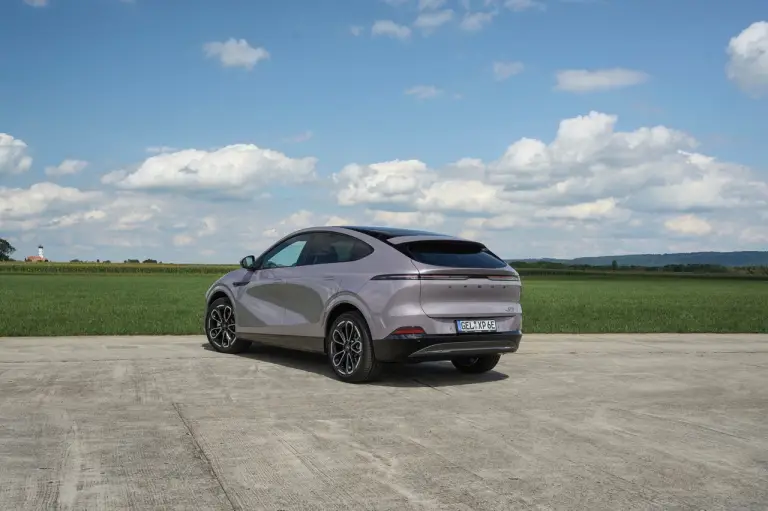 XPeng G6 2026 - Foto ufficiali - 18