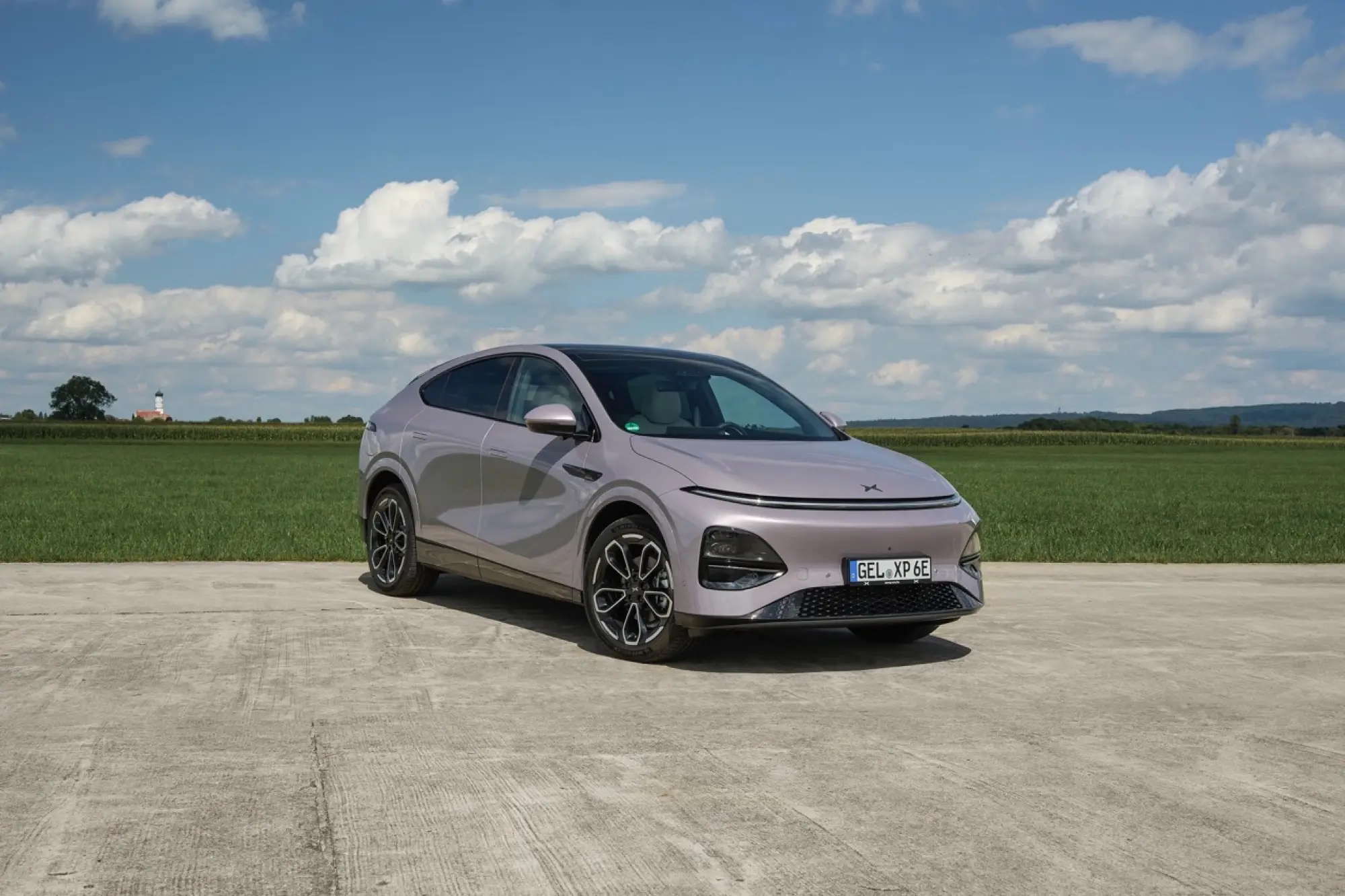 XPeng G6 2026 - Foto ufficiali - 21