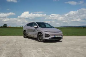 XPeng G6 2026 - Foto ufficiali - 21