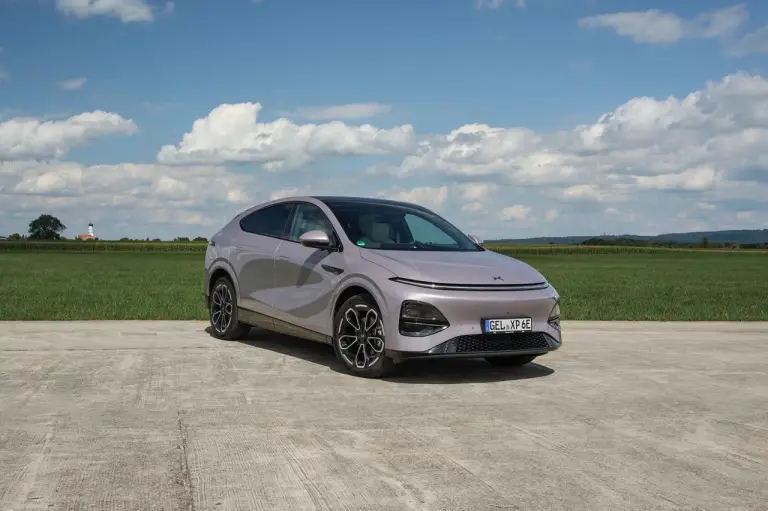 XPeng G6 2026 - Foto ufficiali - 21