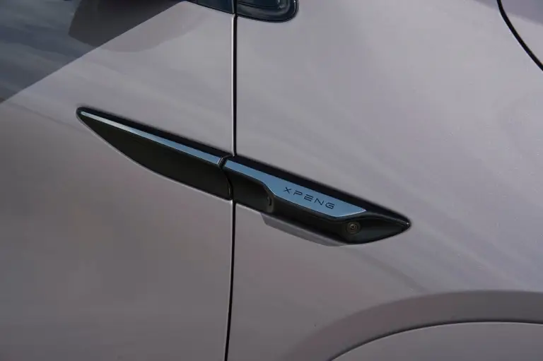 XPeng G6 2026 - Foto ufficiali - 23