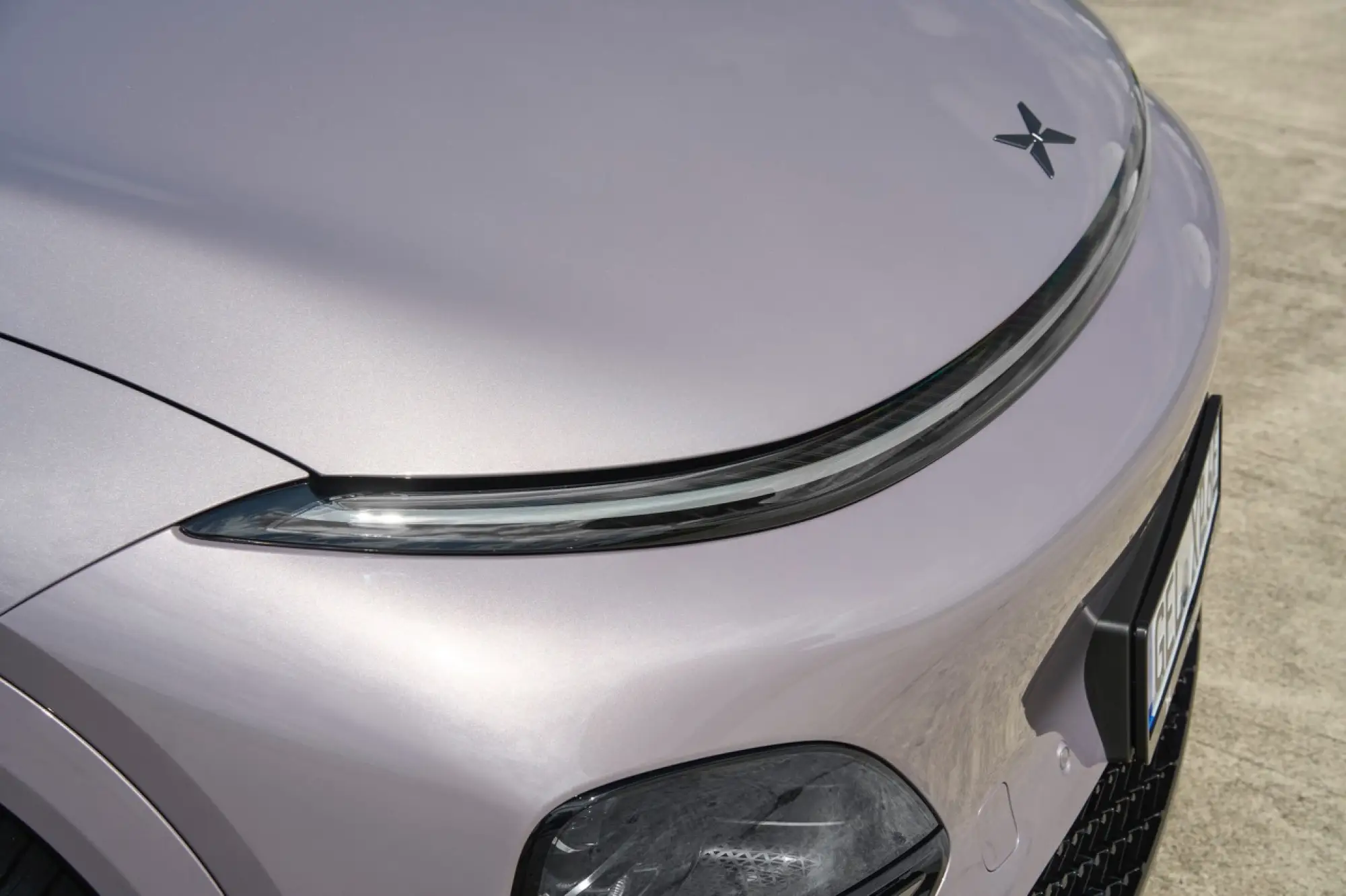 XPeng G6 2026 - Foto ufficiali - 26