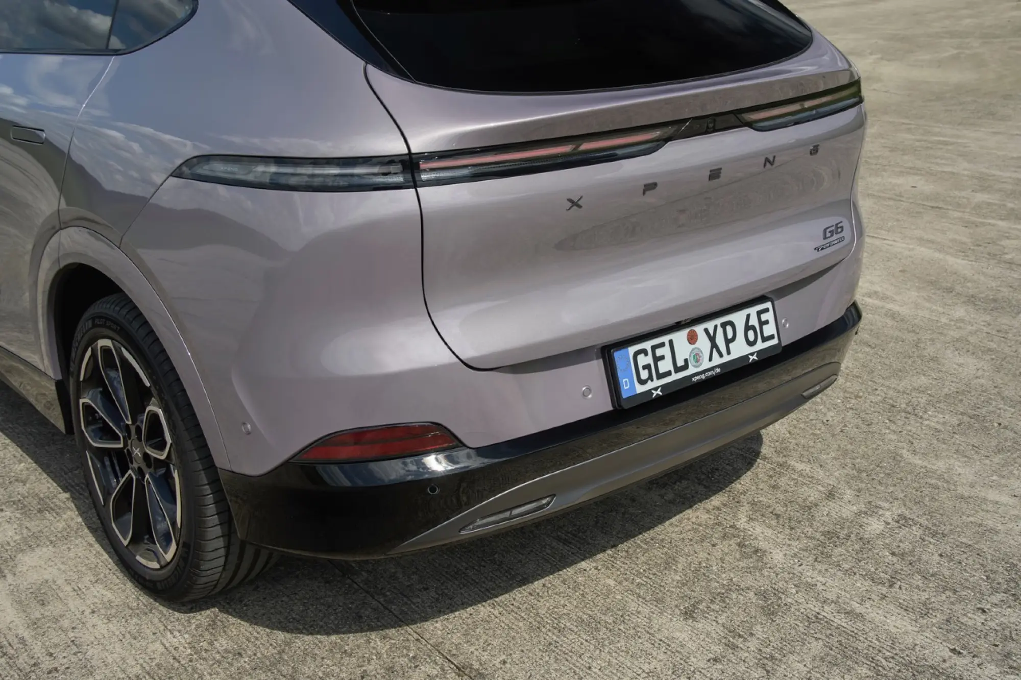 XPeng G6 2026 - Foto ufficiali - 27