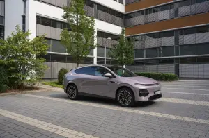 XPeng G6 2026 - Foto ufficiali - 30